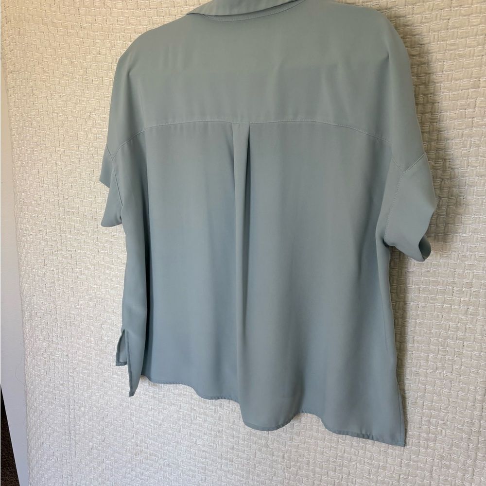 Oversized Button Down - image 4